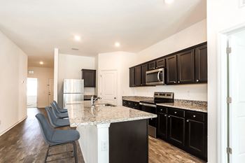 Stainless steel appliances*